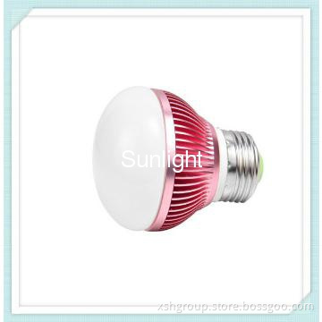 Popular 5W E27 LED lighting bulbs 460-490LM Dimmable 3years warranty
